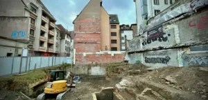 Подробнее о статье Під землею Страсбурга: Археологи виявили римські залишки та середньовічну «капсулу часу»