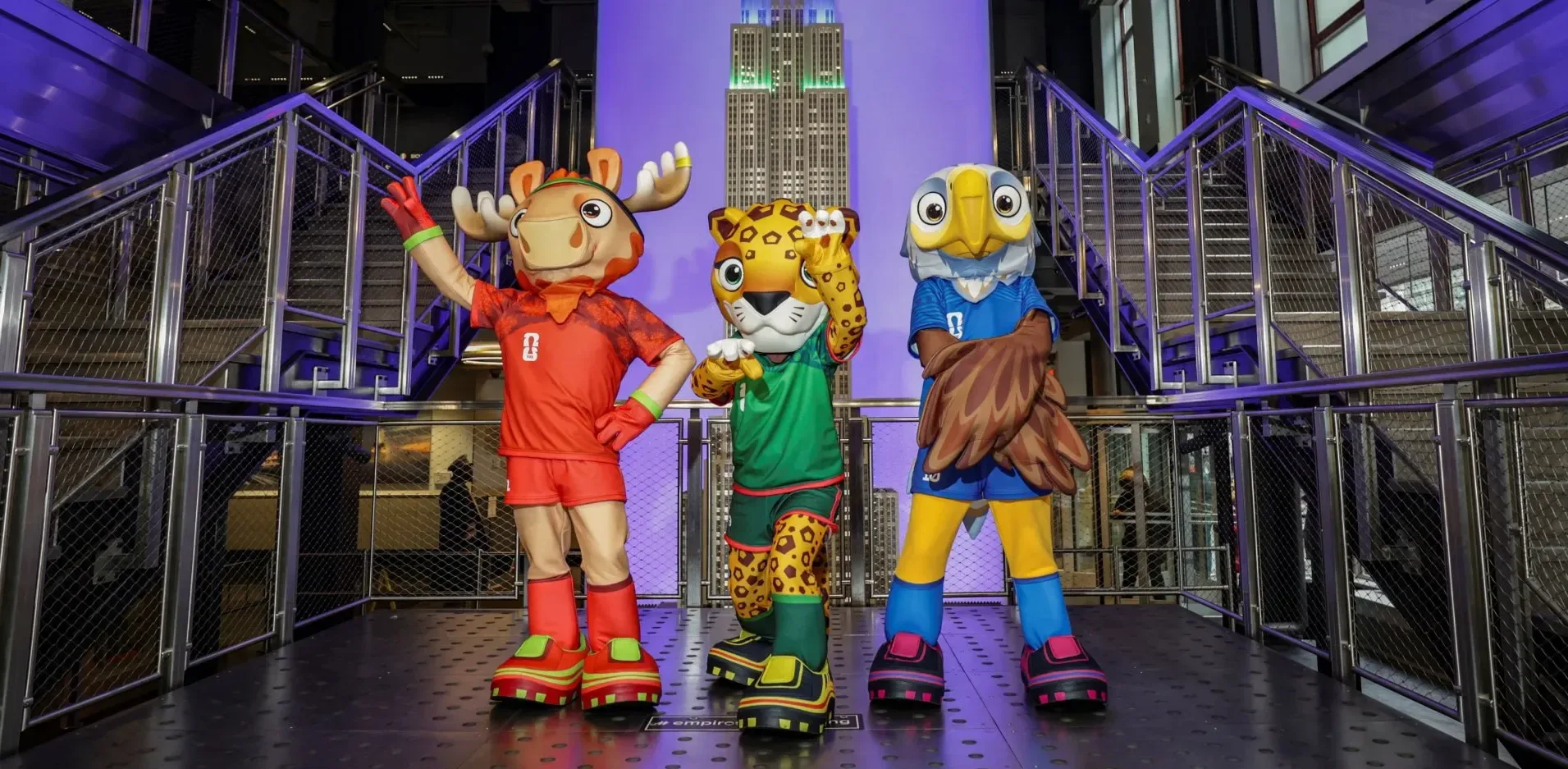 Подробнее о статье Півфінальні Стикові Матчі за Квоту на ЧС-2026: Розклад