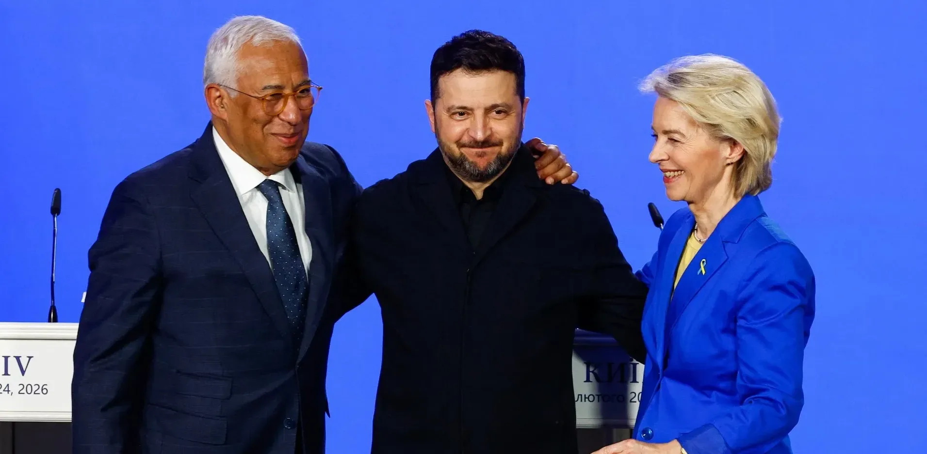 Подробнее о статье Експерти прогнозують вступ України до ЄС у 2027 рік