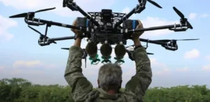 Подробнее о статье Україна як новий гравець у глобальному ринку дронів