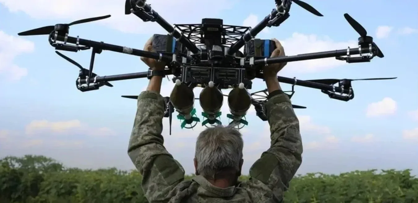 Подробнее о статье Україна як новий гравець у глобальному ринку дронів