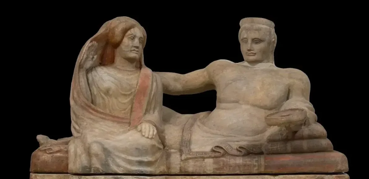 Подробнее о статье Яскраві кольори стародавньої урни