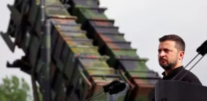 Подробнее о статье Витрати ракет Patriot під час війни США та Ізраїлю з Іраном