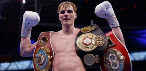 Подробнее о статье Боксерський вечір у Києві: Новий суперник для Лапіна