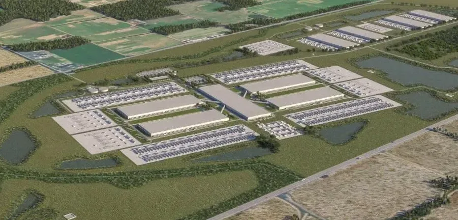 Подробнее о статье Meta інвестує в енергетичну інфраструктуру для дата-центру