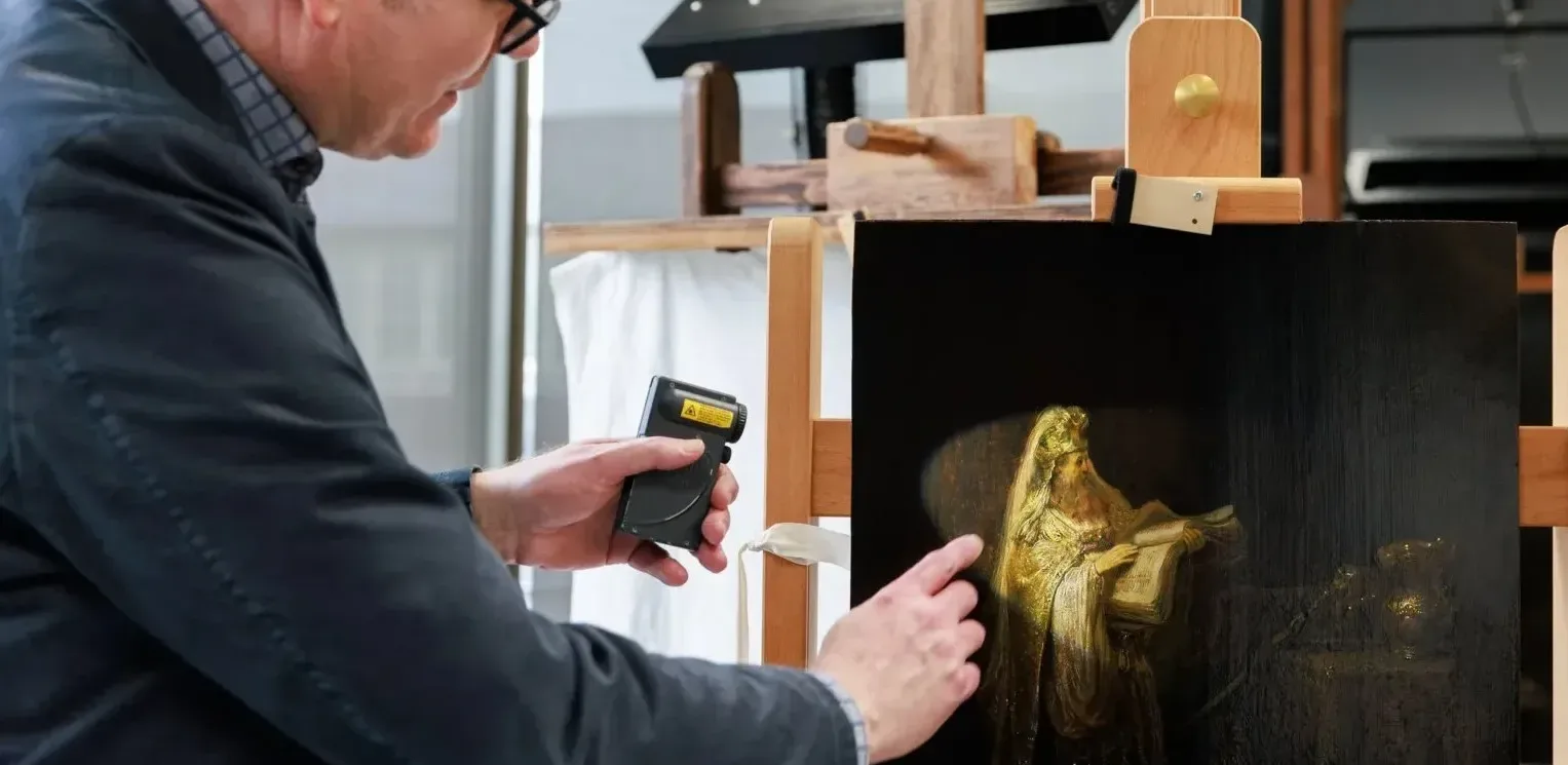 Подробнее о статье Знайдена втрачена картина Рембрандта: історія повернення