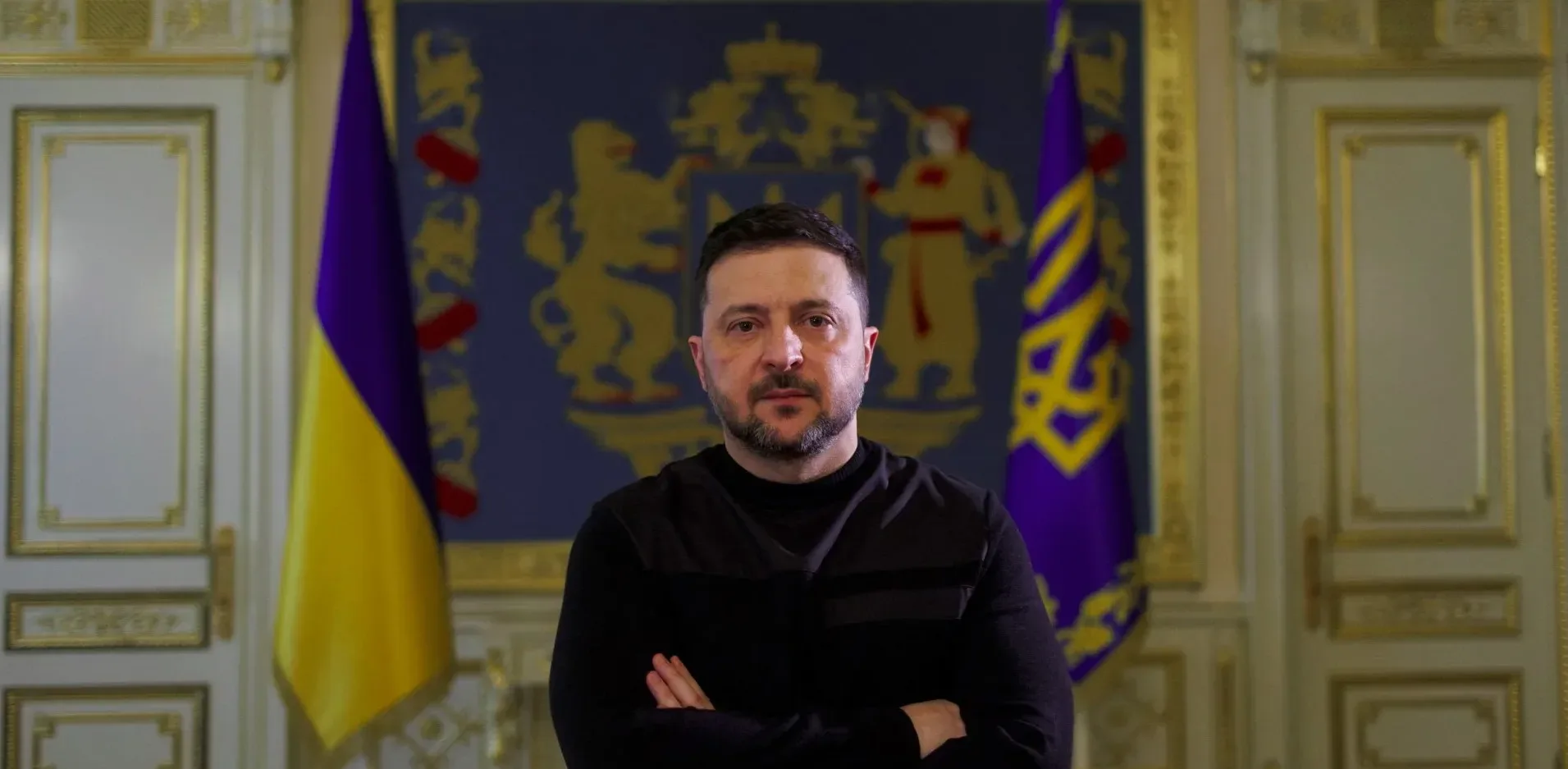 Подробнее о статье Заява Зеленського про виведення військ з Донбасу та гарантії безпеки