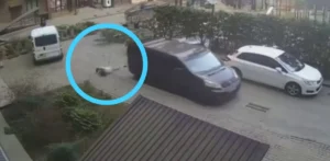 Подробнее о статье Інцидент у Луцьку: вагітна жінка впала під час оповіщення