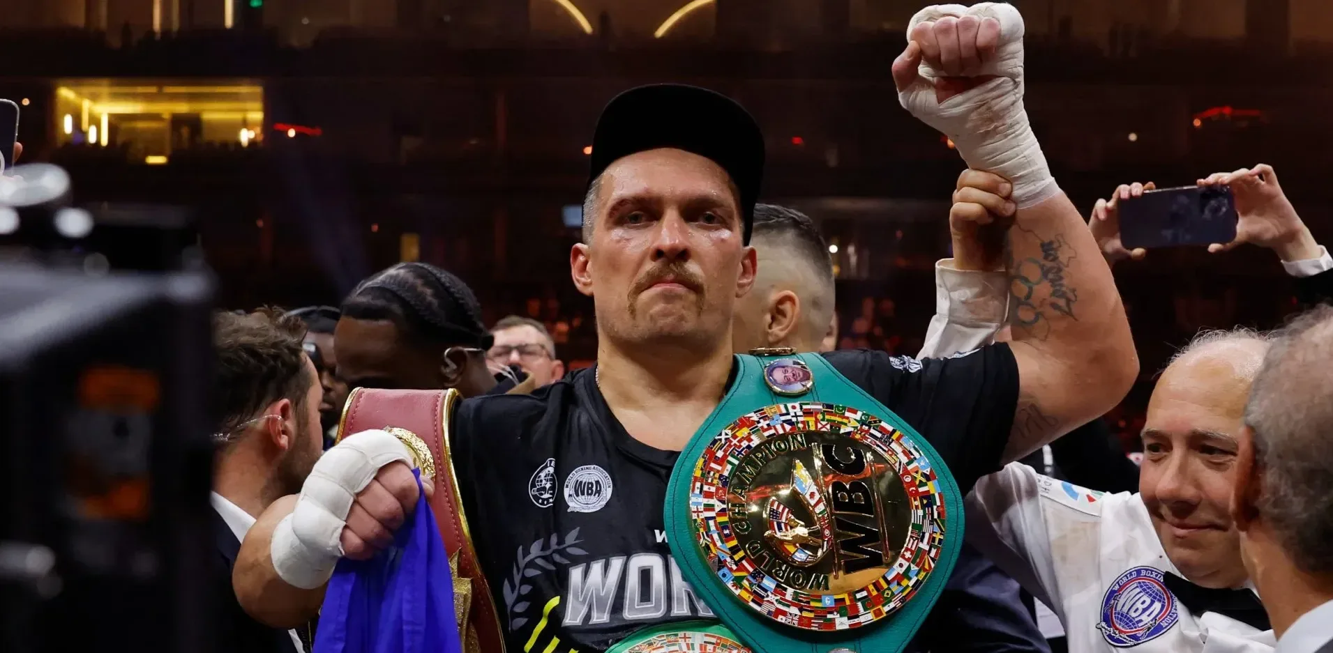 Подробнее о статье Усик проти Верховена: Коментар експерта