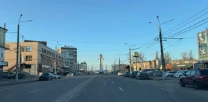 Подробнее о статье В Кривому Розі завдано удару по житлових районах