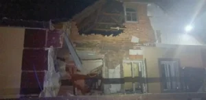 Подробнее о статье Суми: Атака на житловий сектор