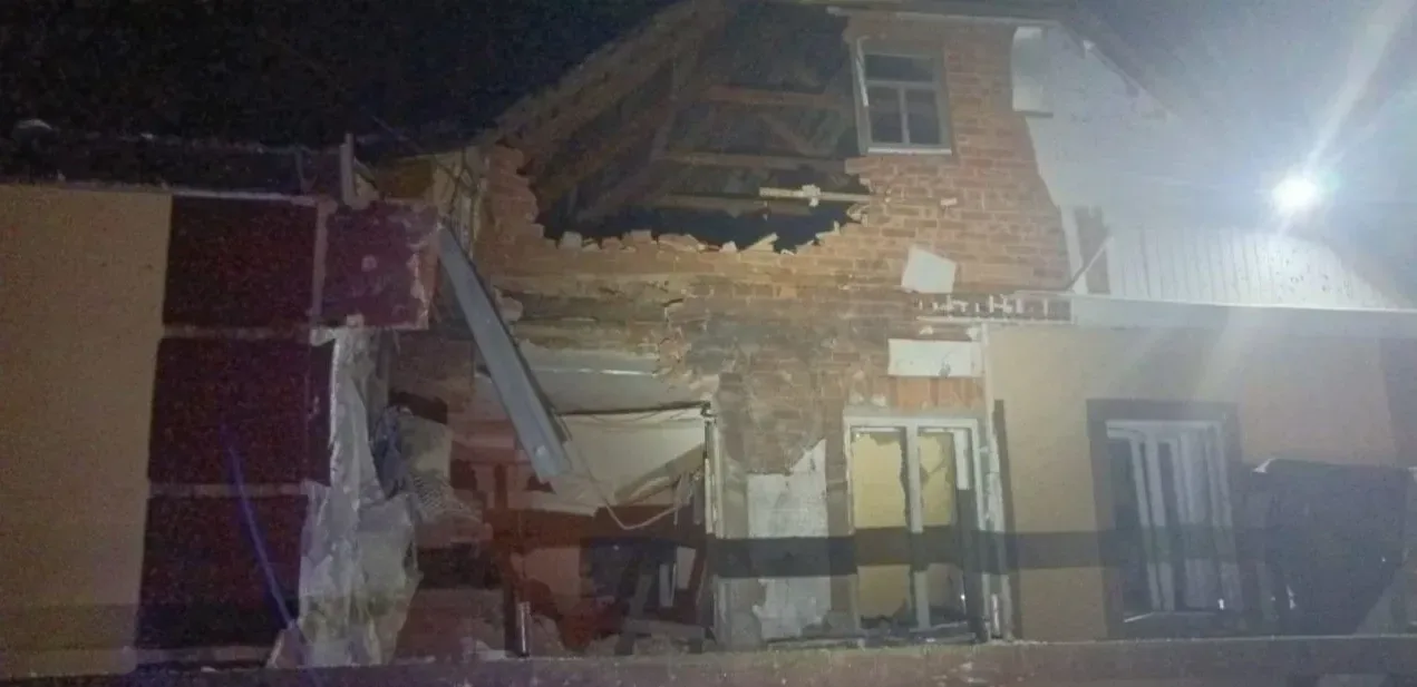 Подробнее о статье Суми: Атака на житловий сектор