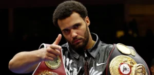 Подробнее о статье Мозес Ітаума та потенційний бій з Ентоні Джошуа