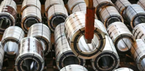 Подробнее о статье ЄС Імпортував Велику Партію Сталі з Росії