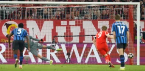 Подробнее о статье Баварія — Аталанта: Онлайн-трансляція та огляд матчу ЛЧ