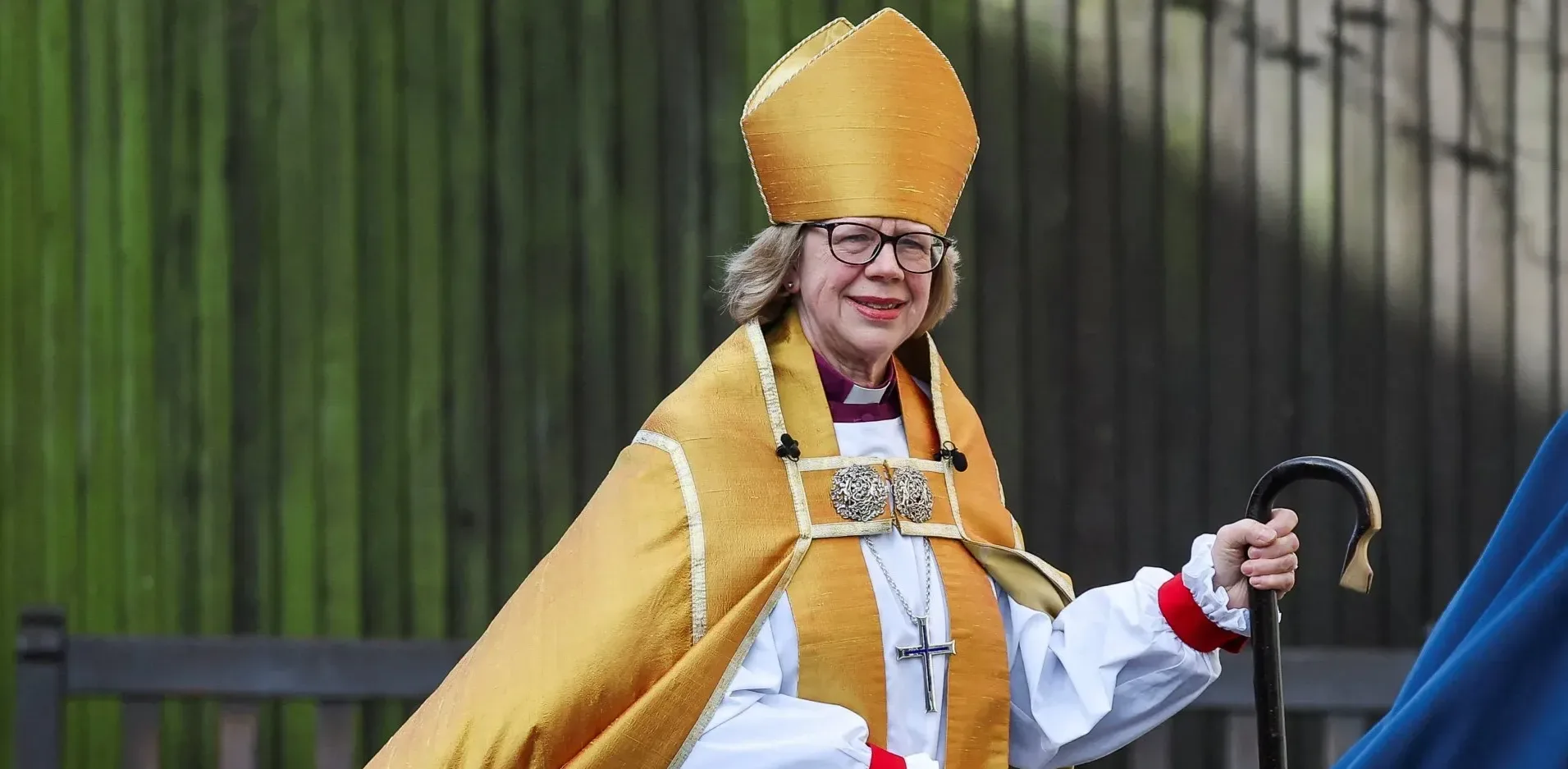 Подробнее о статье Сара Маллаллі: перша жінка на чолі Англіканської церкви