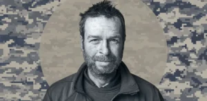 Подробнее о статье Сміливий киянин у ближньому боju знищив десятки ворогів