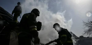 Подробнее о статье Російські дрони атакують Україну: Тривога в кількох регіонах