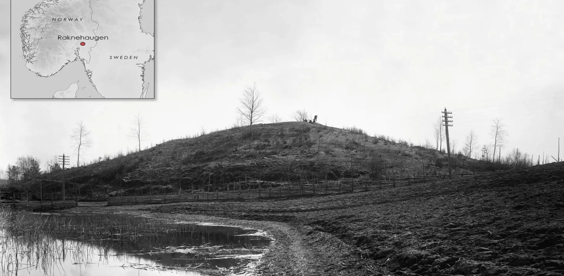 Вы сейчас просматриваете Ракнехауген: інженерна споруда замість гробниці