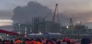 Подробнее о статье Атаки України на російські нафтові об’єкти: нові виклики для Кремля