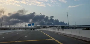 Подробнее о статье Дубай відчуває наслідки бойових дій на Близькому Сході