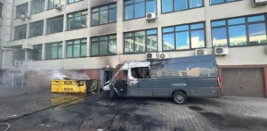 Подробнее о статье У Варшаві сталася трагічна пожежа: загинули четверо, серед них двоє українців