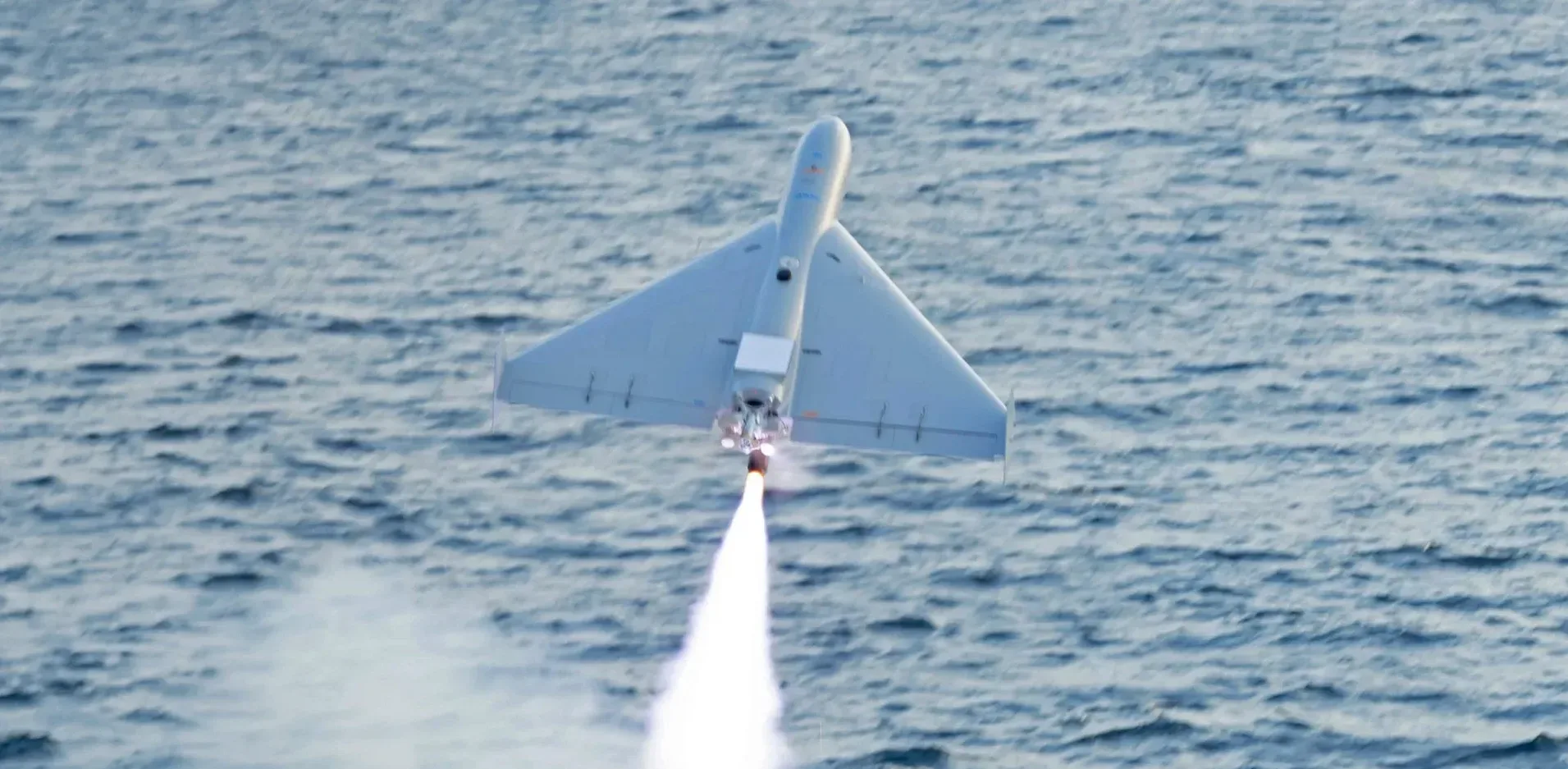 Подробнее о статье США використовують дрон схожий на шахед в Ірані