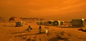 Подробнее о статье Відходи як Ґрунт: Новий Підхід до Колонізації Марса