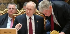 Подробнее о статье Відповідь Кремля на пропозицію Зеленського про перемир’я на Великдень