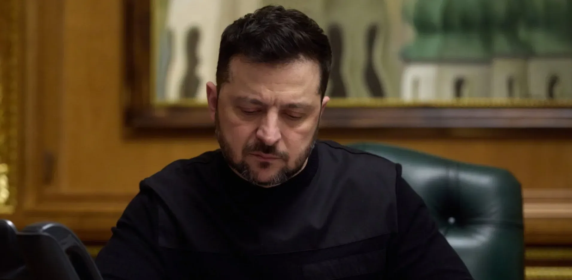 Подробнее о статье Зеленський виступив перською мовою щодо ситуації в Ірані