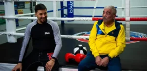 Подробнее о статье Відійшов у вічність видатний боксерський тренер з Одеси