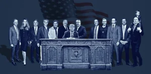 Подробнее о статье Мільярдерський вплив на Білий дім