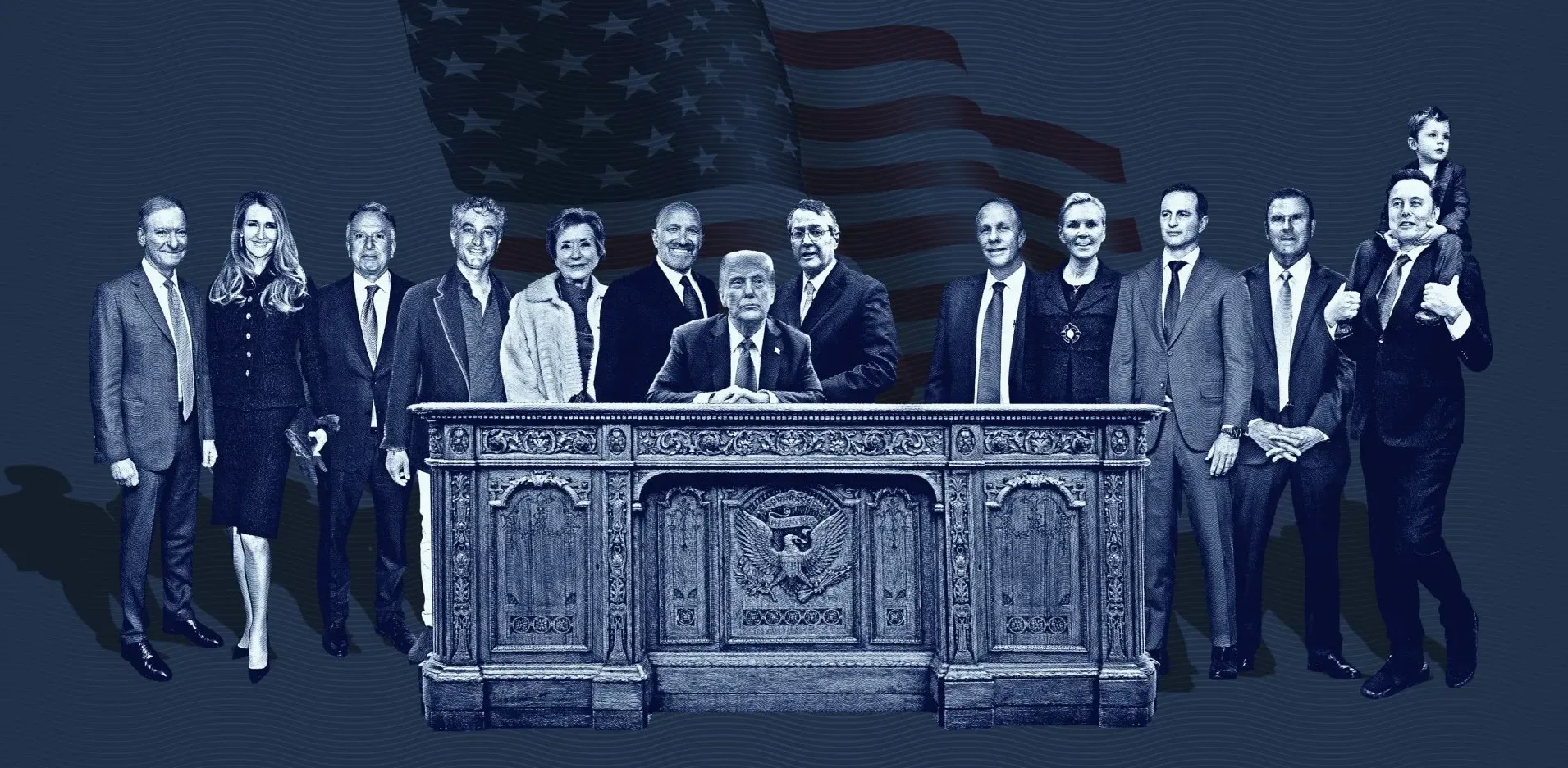 Подробнее о статье Мільярдерський вплив на Білий дім