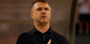 Подробнее о статье Рекомендації Хацкевича для Реброва після невдачі на ЧС-2026