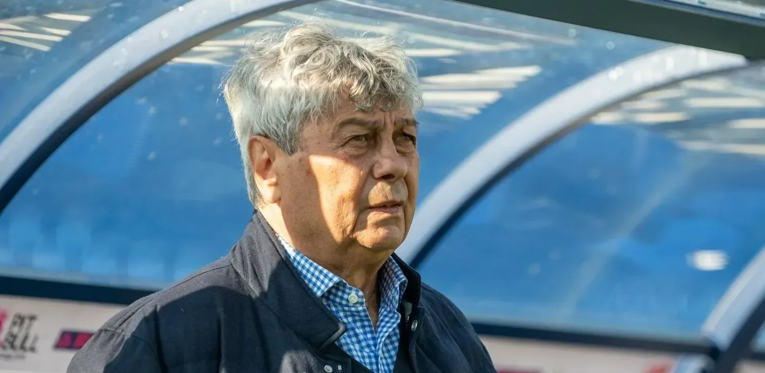 Подробнее о статье Мірча Луческу про своє здоров’я після госпіталізації