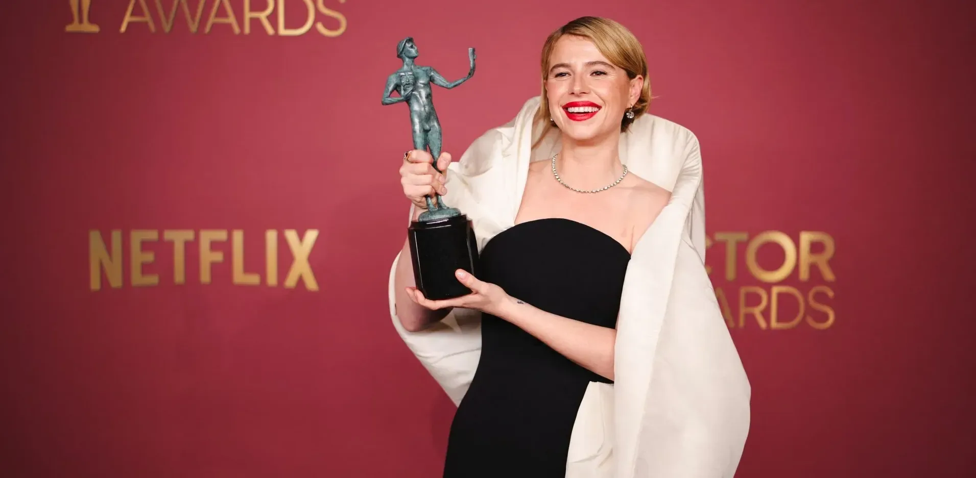 Вы сейчас просматриваете «Грішники» та «Студія» – Тріумфатори Actor Awards у Лос-Анджелесі