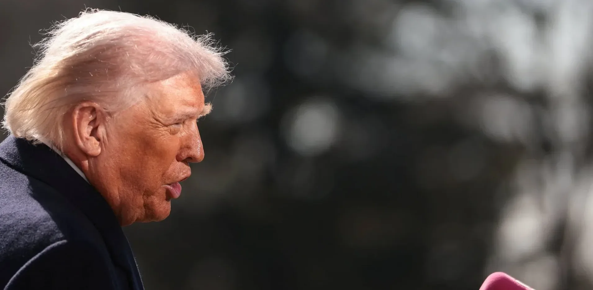 Подробнее о статье Трамп прогнозує короткий термін війни з Іраном, повідомляє про ліквідацію керівництва