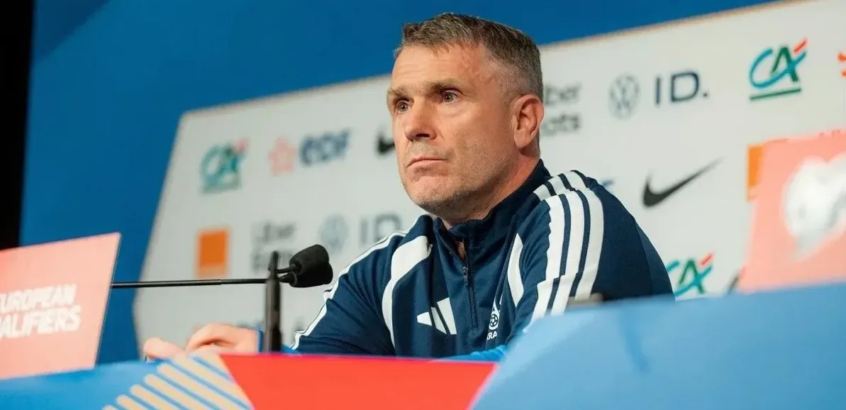 Подробнее о статье Ребров прокоментував ідею натуралізації бразильців Шахтаря