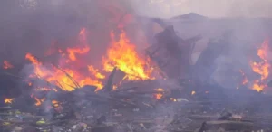 Подробнее о статье В Запоріжжі армією РФ здійснено авіаудар: є загиблий, 13 поранених