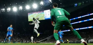 Подробнее о статье Тоттенхем проти Атлетіко: Онлайн трансляція та аналіз матчу ЛЧ