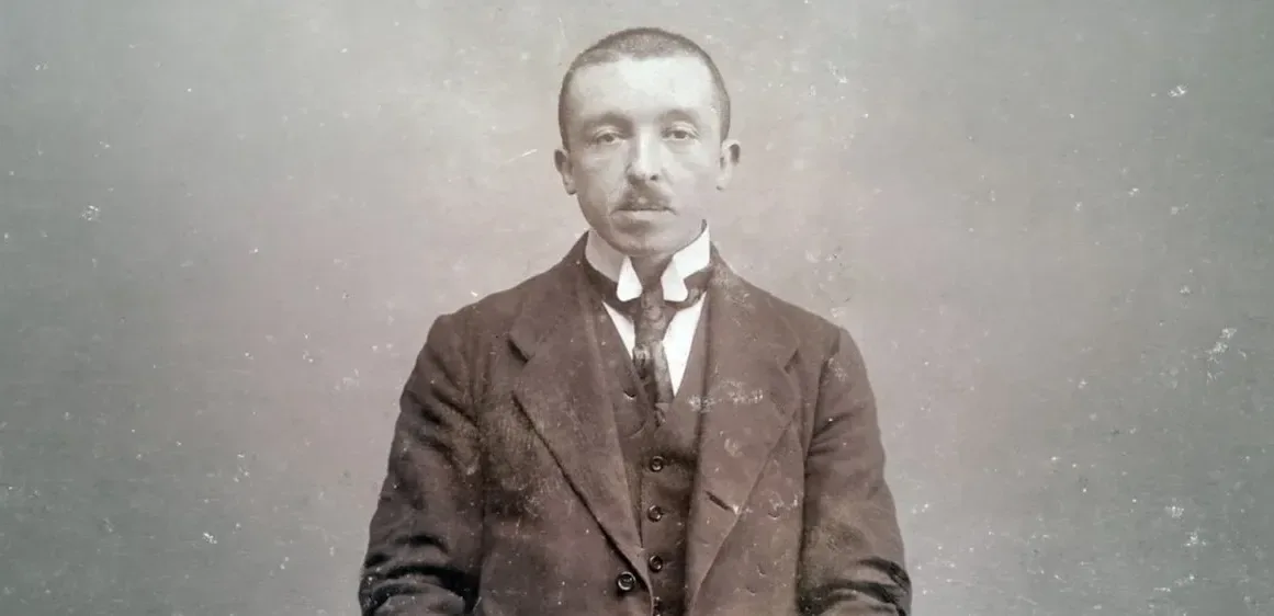 Подробнее о статье Життя Степана Рудницького: від Праги до Харкова