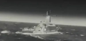 Подробнее о статье Українська Армія Знищила Судно та Об’єкти в Новоросійську