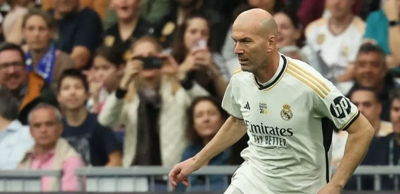 Подробнее о статье Зідан розповідав про унікального Роналдо