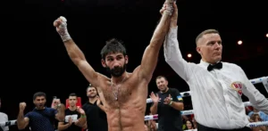 Подробнее о статье Арам Фаніян готовий до бою зі Шакуром Стівенсоном