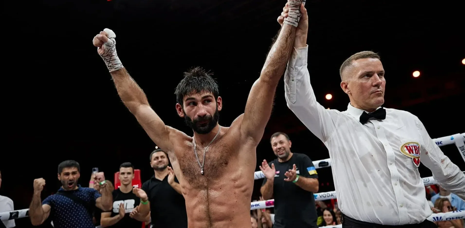 Вы сейчас просматриваете Арам Фаніян готовий до бою зі Шакуром Стівенсоном