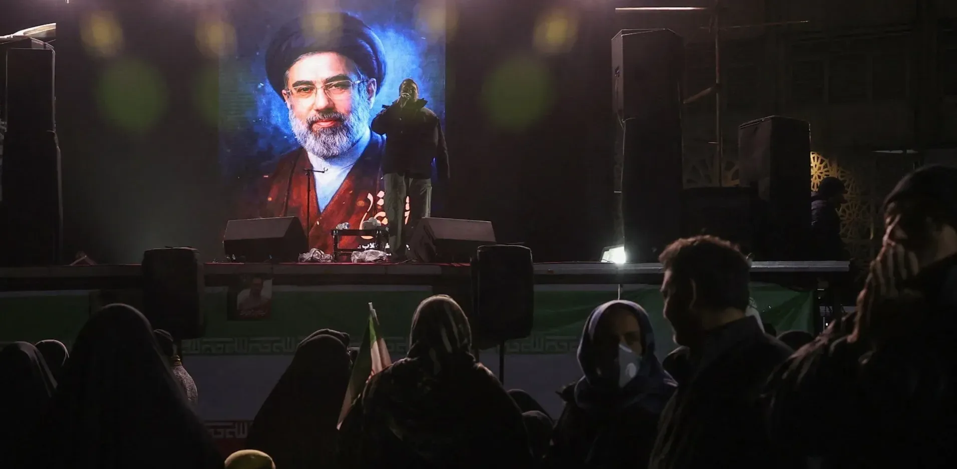 Подробнее о статье Трамп про новий лідер Ірану: важке поранення чи смерть?