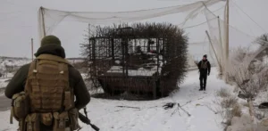 Подробнее о статье ЗСУ звільнили дев’ять населених пунктів на Олександрівському напрямку