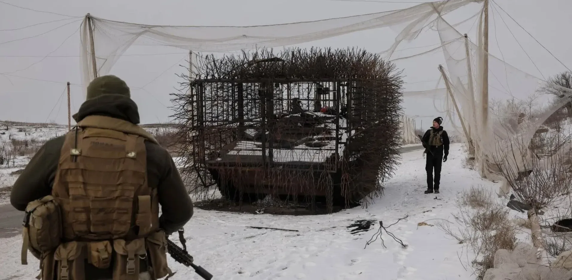 Подробнее о статье ЗСУ звільнили дев’ять населених пунктів на Олександрівському напрямку