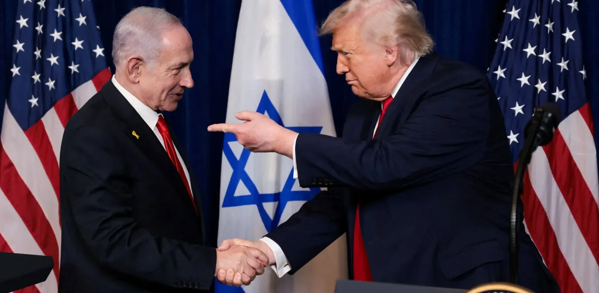 Подробнее о статье Іранські загрози: Нетаньягу про спроби вбивства Трампа