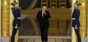 Подробнее о статье Путін може посилити позицію щодо України після подій в Ірані